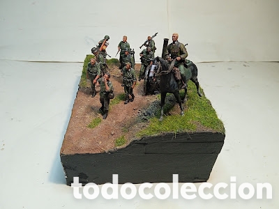 Maquetas: DIVISI&Oacute;N AZUL -BORISOV 1942 - Foto 4