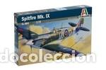 Maquetas: ITALERI - Spitfire MK.IX 1/72 094 - Foto 1