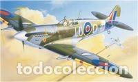 Maquetas: ITALERI - Spitfire MK.IX 1/72 094 - Foto 2