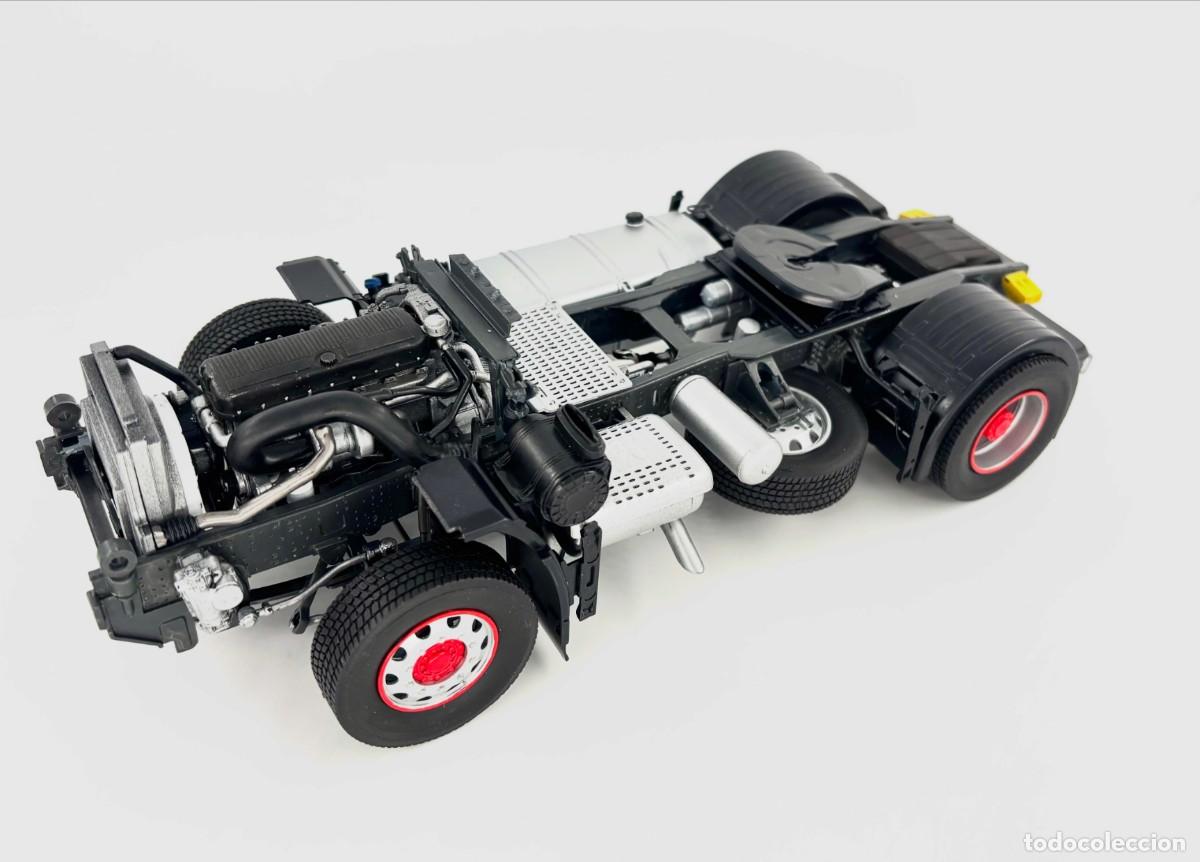 Maquetas: ITALERI - Iveco S-WAY 1/24 3963 - Foto 3