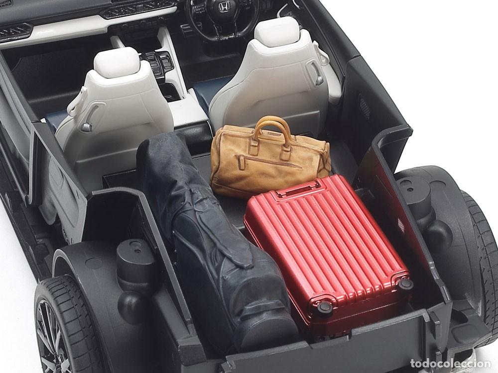 Maquetas: TAMIYA - Honda Prelude 1/24 24373 - Foto 4