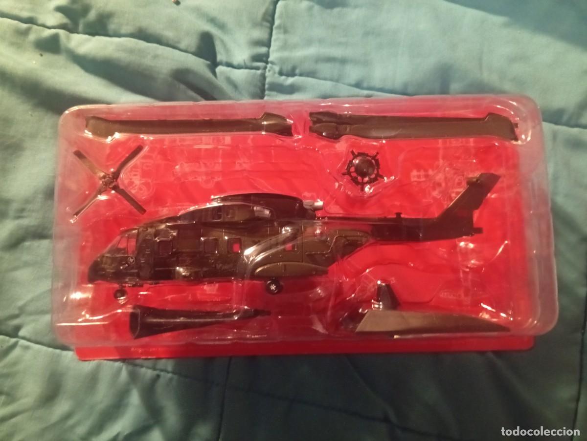 Maquetas: Maqueta Helic&oacute;pteros de combate altaya - Foto 1