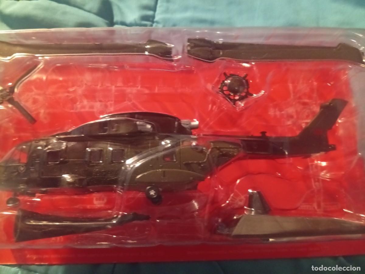 Maquetas: Maqueta Helic&oacute;pteros de combate altaya - Foto 3