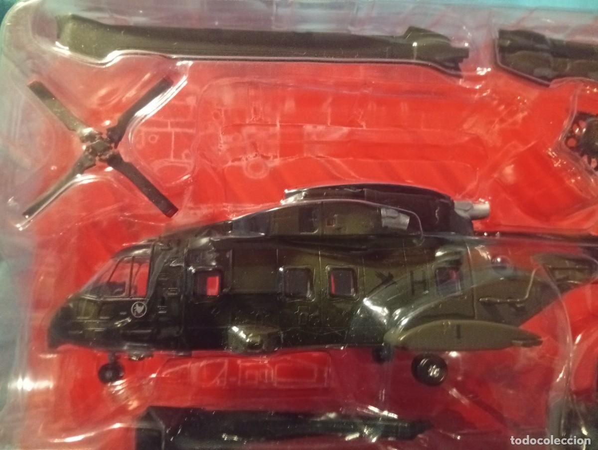 Maquetas: Maqueta Helic&oacute;pteros de combate altaya - Foto 4
