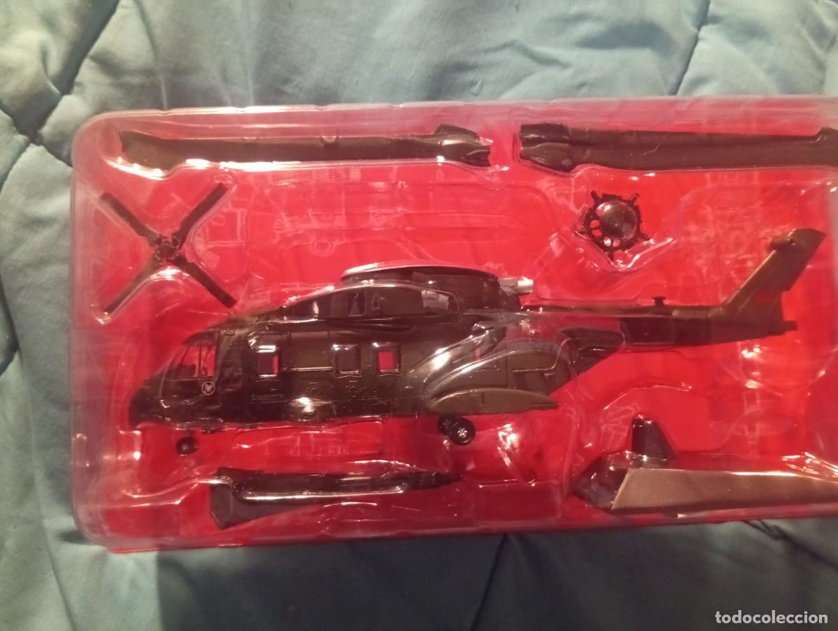 Maquetas: Maqueta Helic&oacute;pteros de combate altaya - Foto 5