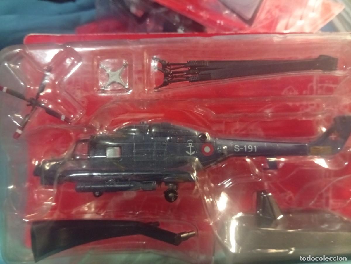 Maquetas: Maqueta Helic&oacute;pteros de combate altaya - Foto 1
