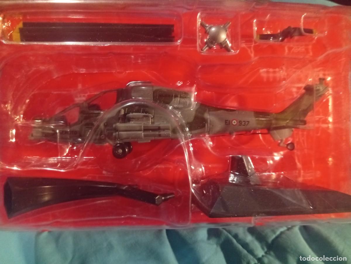 Maquetas: Helic&oacute;pteros de combate altaya - Foto 1