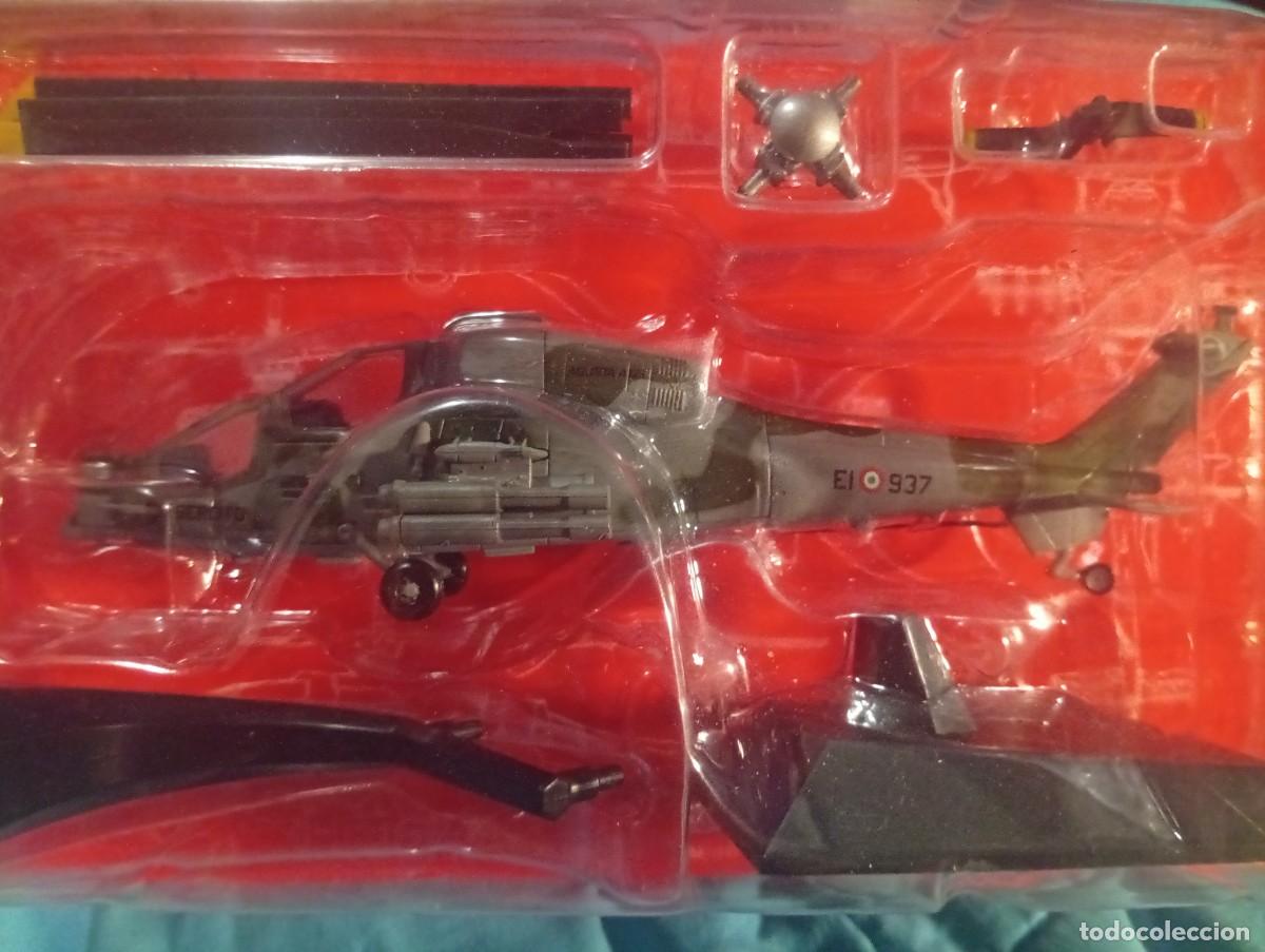 Maquetas: Helic&oacute;pteros de combate altaya - Foto 2