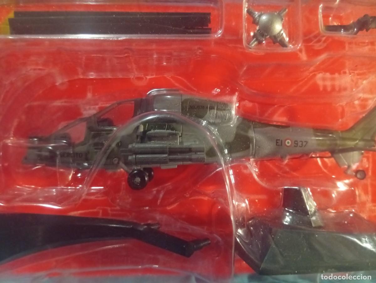 Maquetas: Helic&oacute;pteros de combate altaya - Foto 3