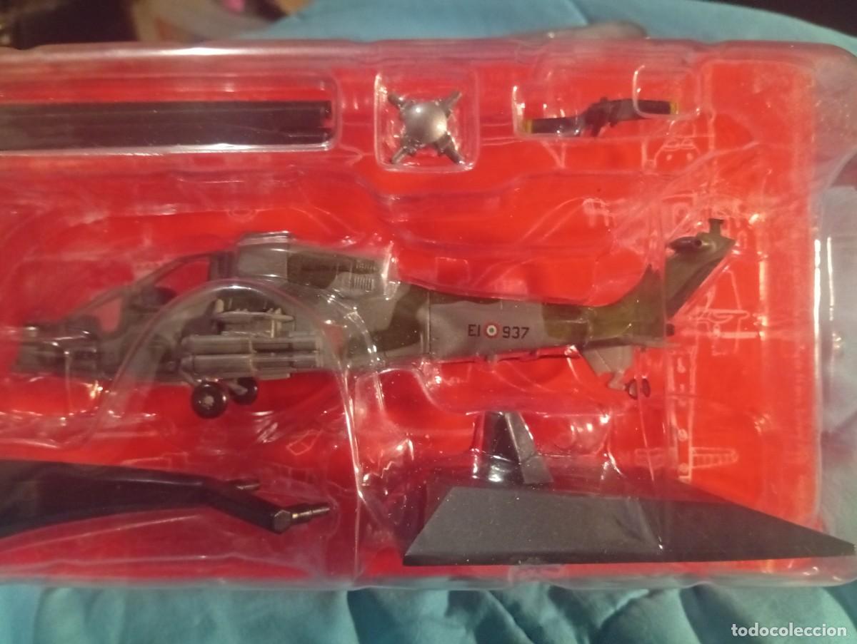 Maquetas: Helic&oacute;pteros de combate altaya - Foto 4