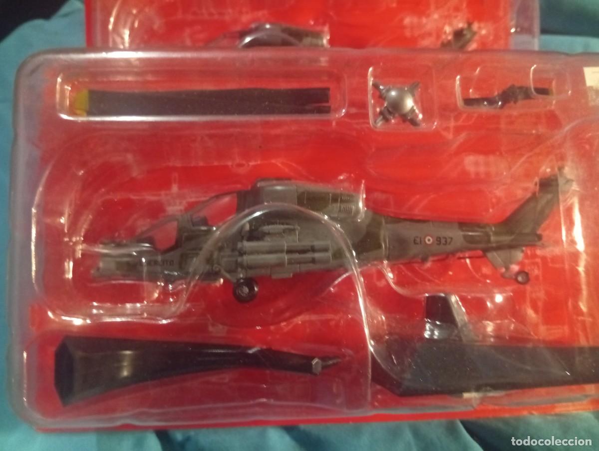Maquetas: Maquetas Helic&oacute;pteros de combate altaya - Foto 1