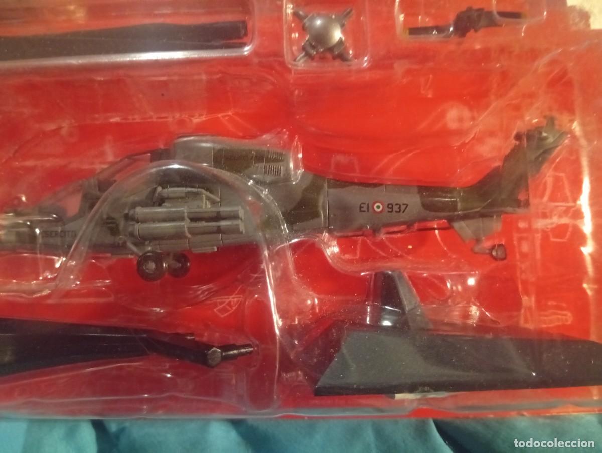 Maquetas: Maquetas Helic&oacute;pteros de combate altaya - Foto 3