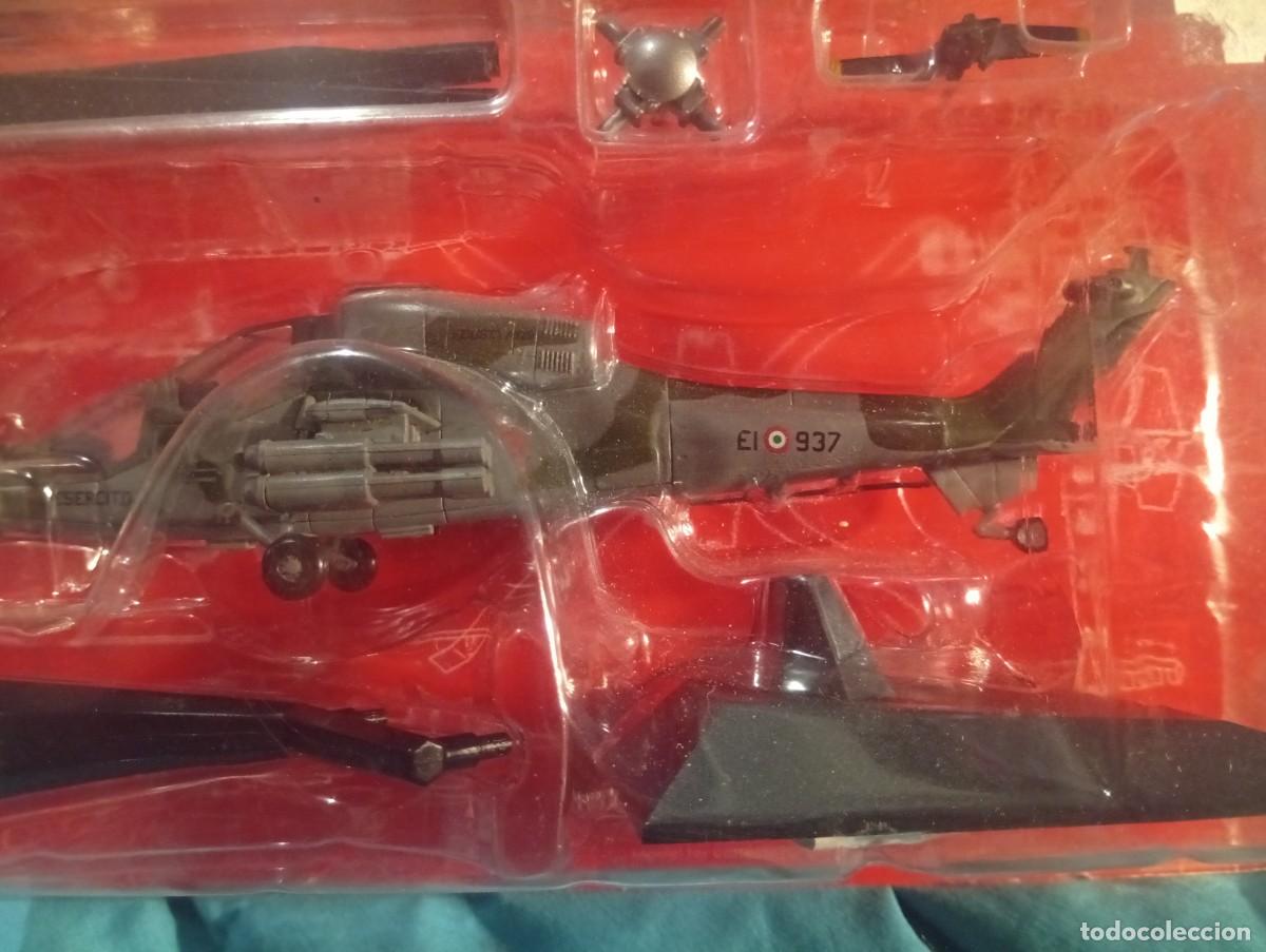 Maquetas: Maquetas Helic&oacute;pteros de combate altaya - Foto 4