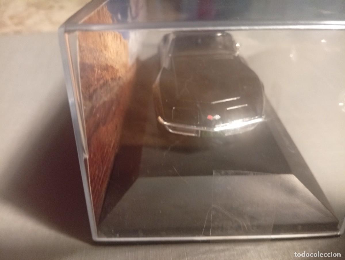 Maquetas: Maqueta Chevrolet Corvette C3 1968 - Foto 3
