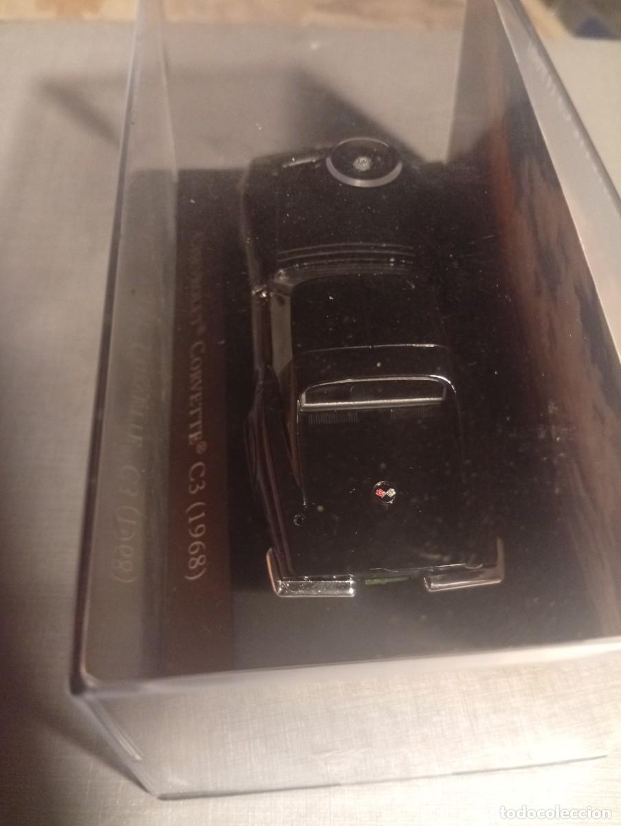 Maquetas: Maqueta Chevrolet Corvette C3 1968 - Foto 4