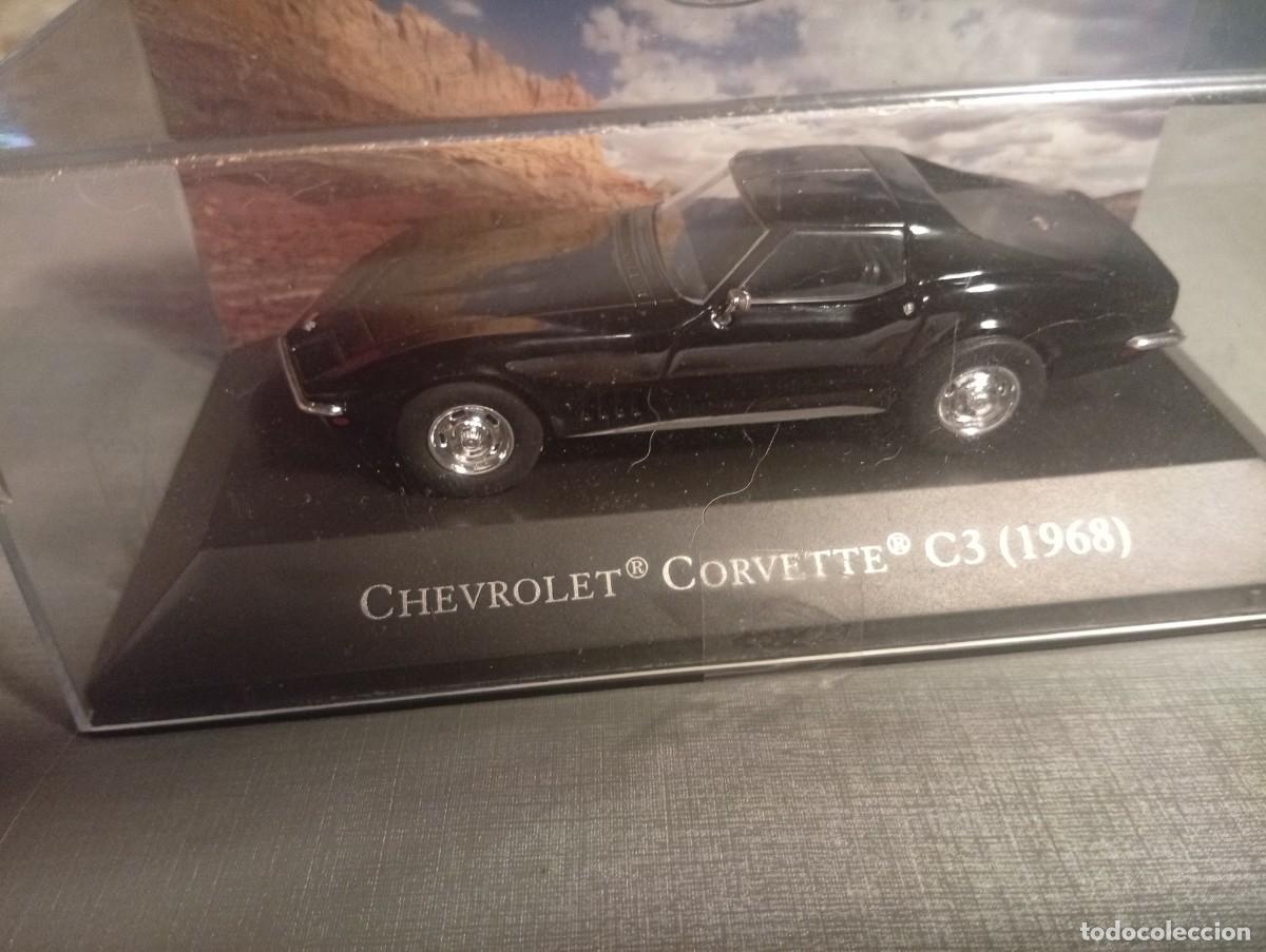 Maquetas: Maqueta Chevrolet Corvette C3 1968 - Foto 5