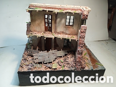 Maquetas: DIORAMA MILITAR -BERL&Iacute;N 1945 - Foto 6