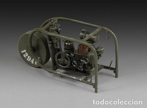 Maquetas: ROYAL MODEL - U.S AIR COMPRESSOR WWII 1/35 714 - Foto 1