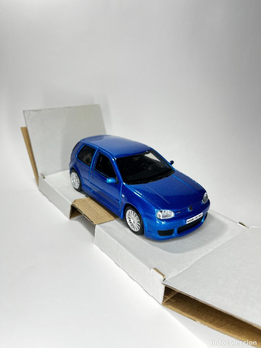 Maquetas: Volkswagen Golf R32 1/24 Maisto - Foto 2