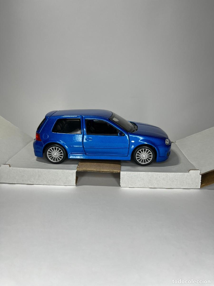 Maquetas: Volkswagen Golf R32 1/24 Maisto - Foto 5
