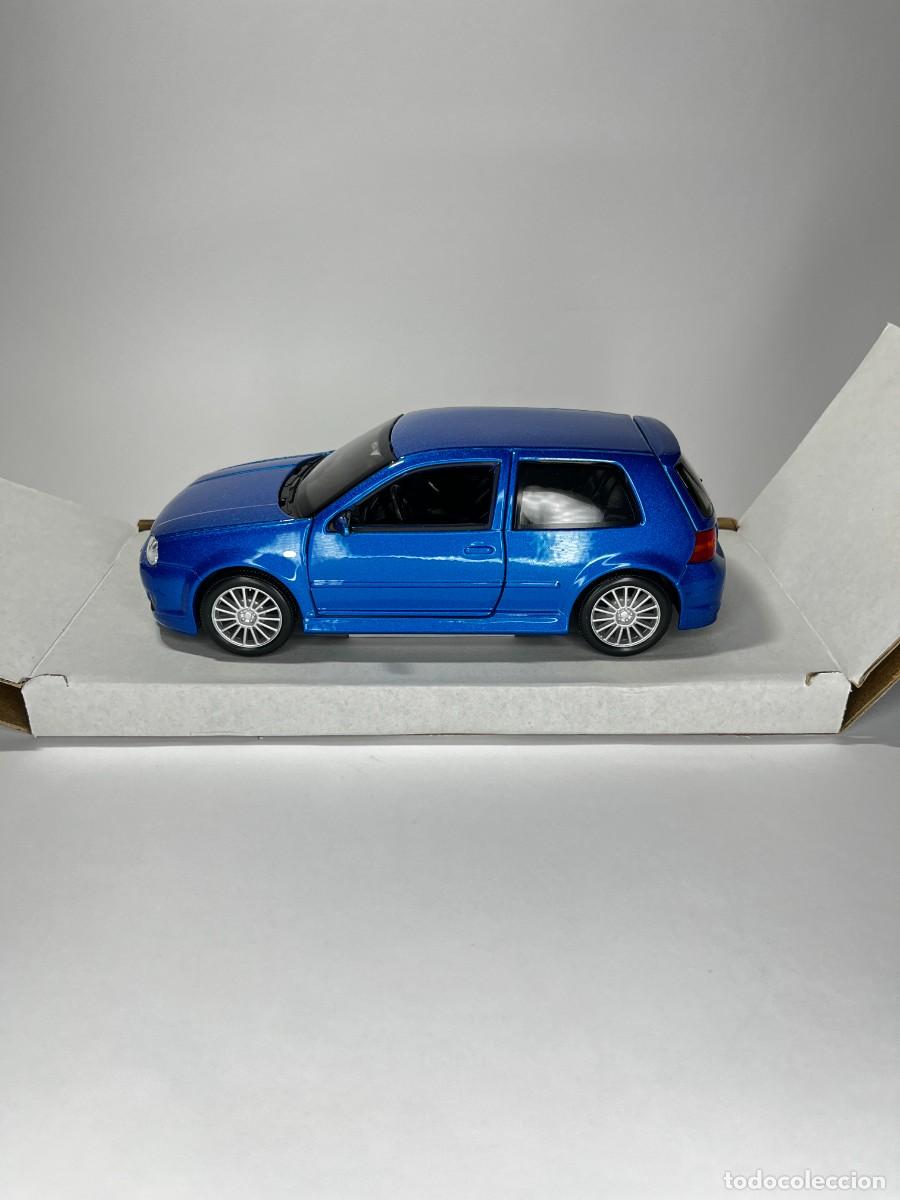 Maquetas: Volkswagen Golf R32 1/24 Maisto - Foto 6