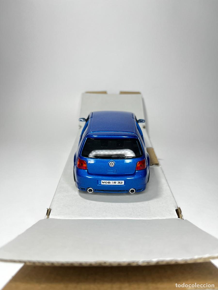 Maquetas: Volkswagen Golf R32 1/24 Maisto - Foto 7
