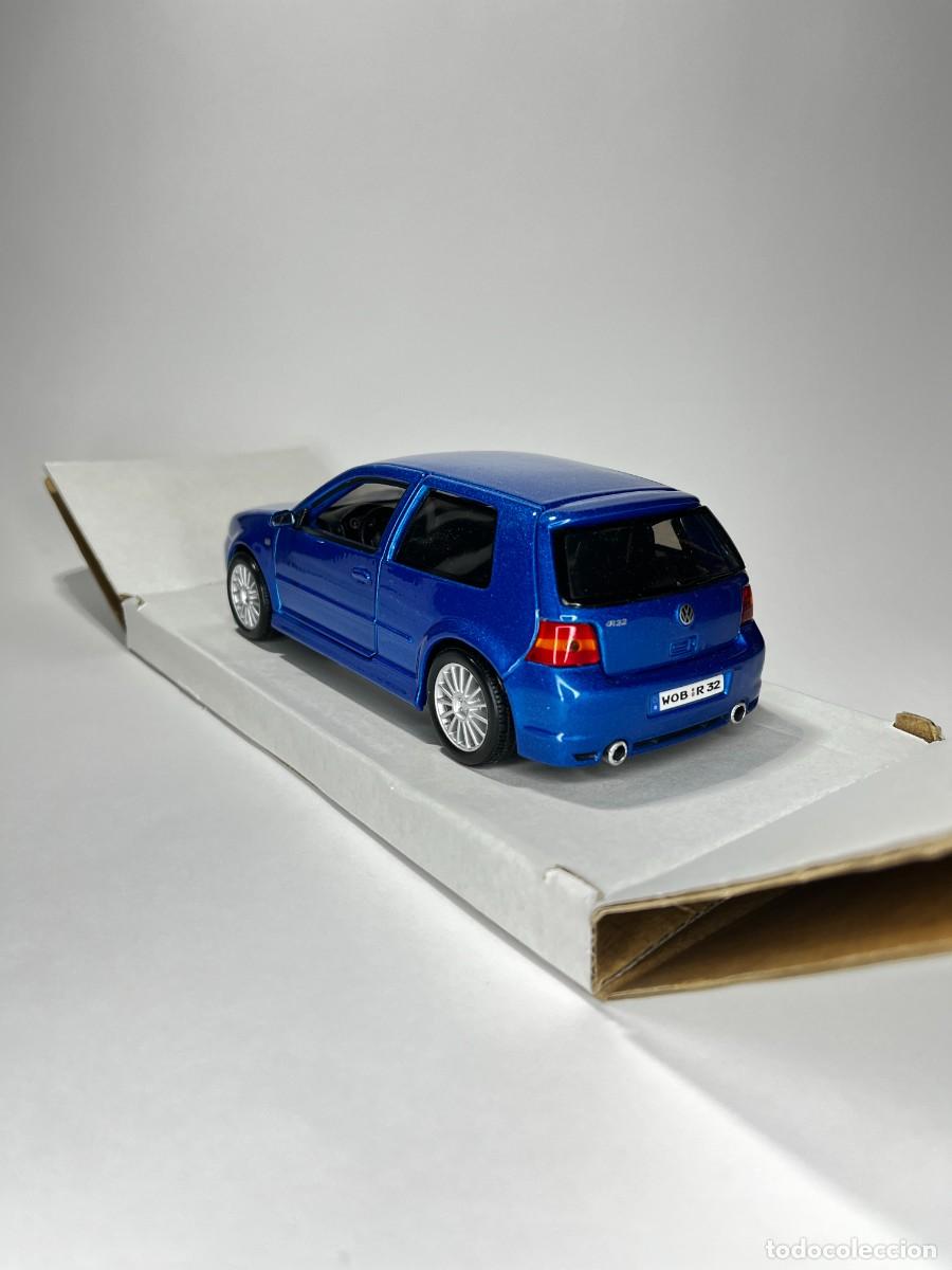 Maquetas: Volkswagen Golf R32 1/24 Maisto - Foto 8