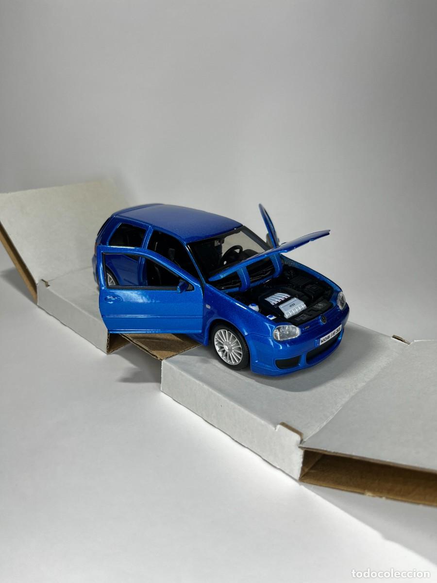 Maquetas: Volkswagen Golf R32 1/24 Maisto - Foto 10