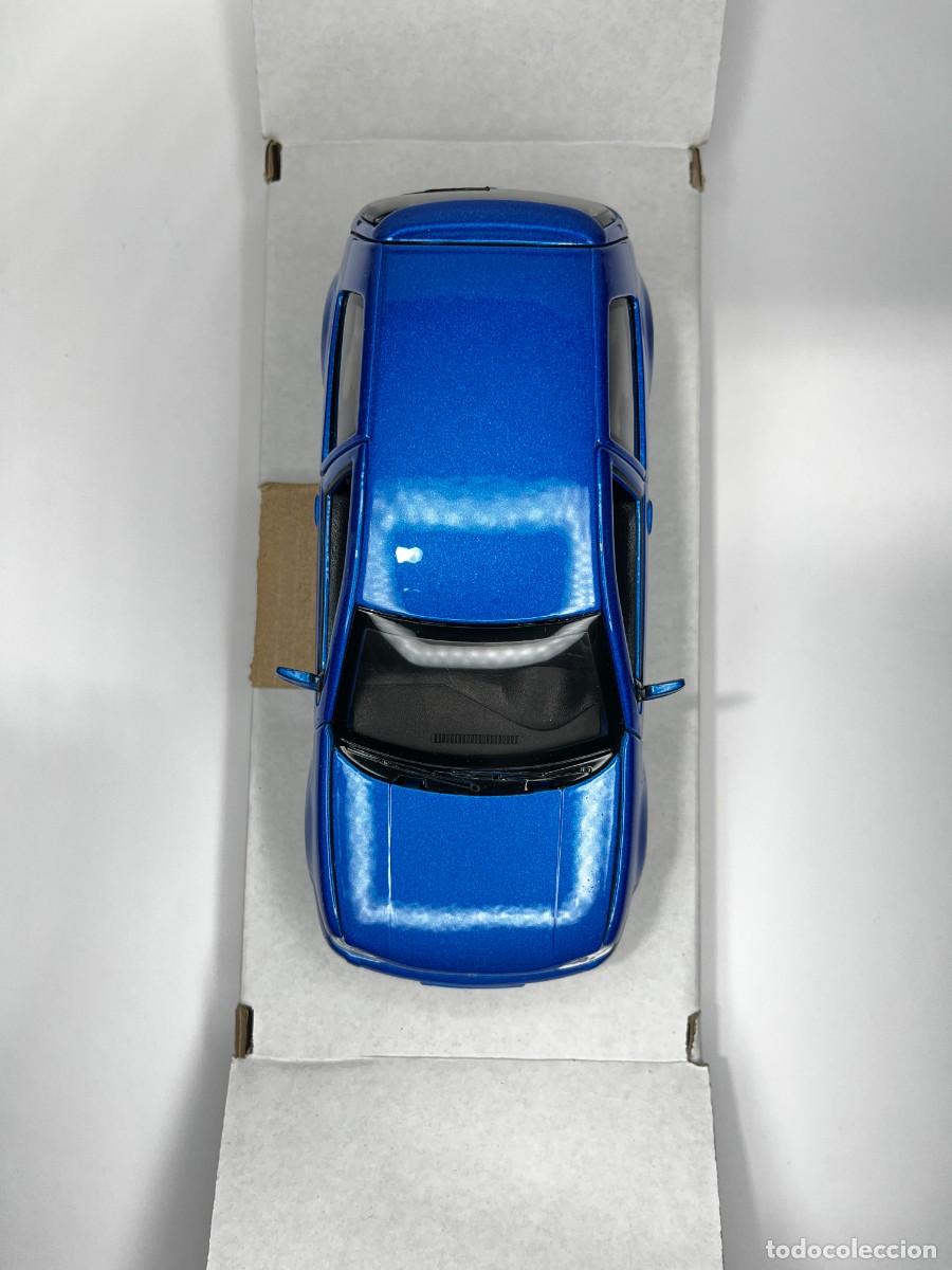 Maquetas: Volkswagen Golf R32 1/24 Maisto - Foto 11