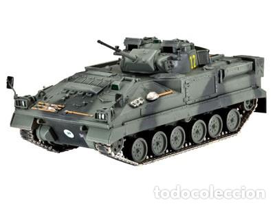 Maquetas: REVELL - Warrior MCV 1/72 03128 - Foto 1