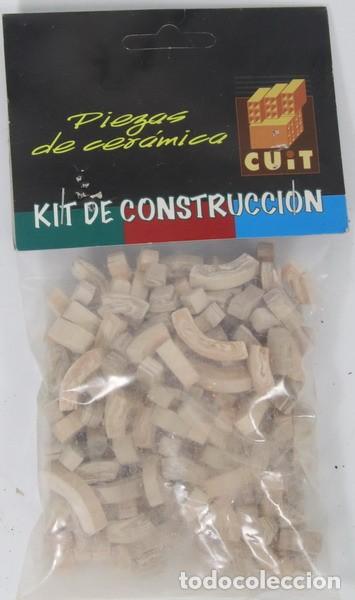 Maquetas: Maqueta accesorios material de construcci&oacute;n, ref. 43936, Cuit. - Foto 1