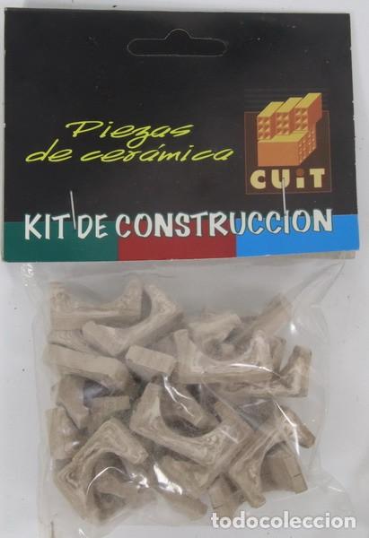 Maquetas: Maqueta accesorios material de construcci&oacute;n, ref. 43932, Cuit. - Foto 1