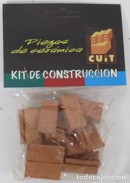 Maquetas: Maqueta accesorios material de construcci&oacute;n, ref. 43920, Cuit. - Foto 1