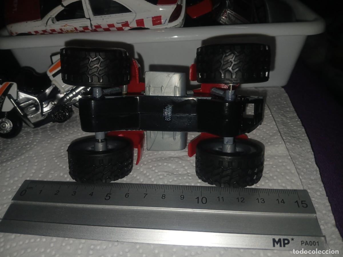 Maquetas: Quad Usada desguace retrofricci&oacute;n 1/18 aprox. - Foto 6
