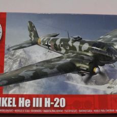maqueta airfix a05021 – heinkel he 111 h-20 esc - Compra venta en ...