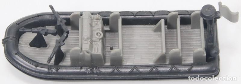 Maquetas: Lancha tipo Zodiac, 1/72? &iquest;Micro machines? - Foto 2