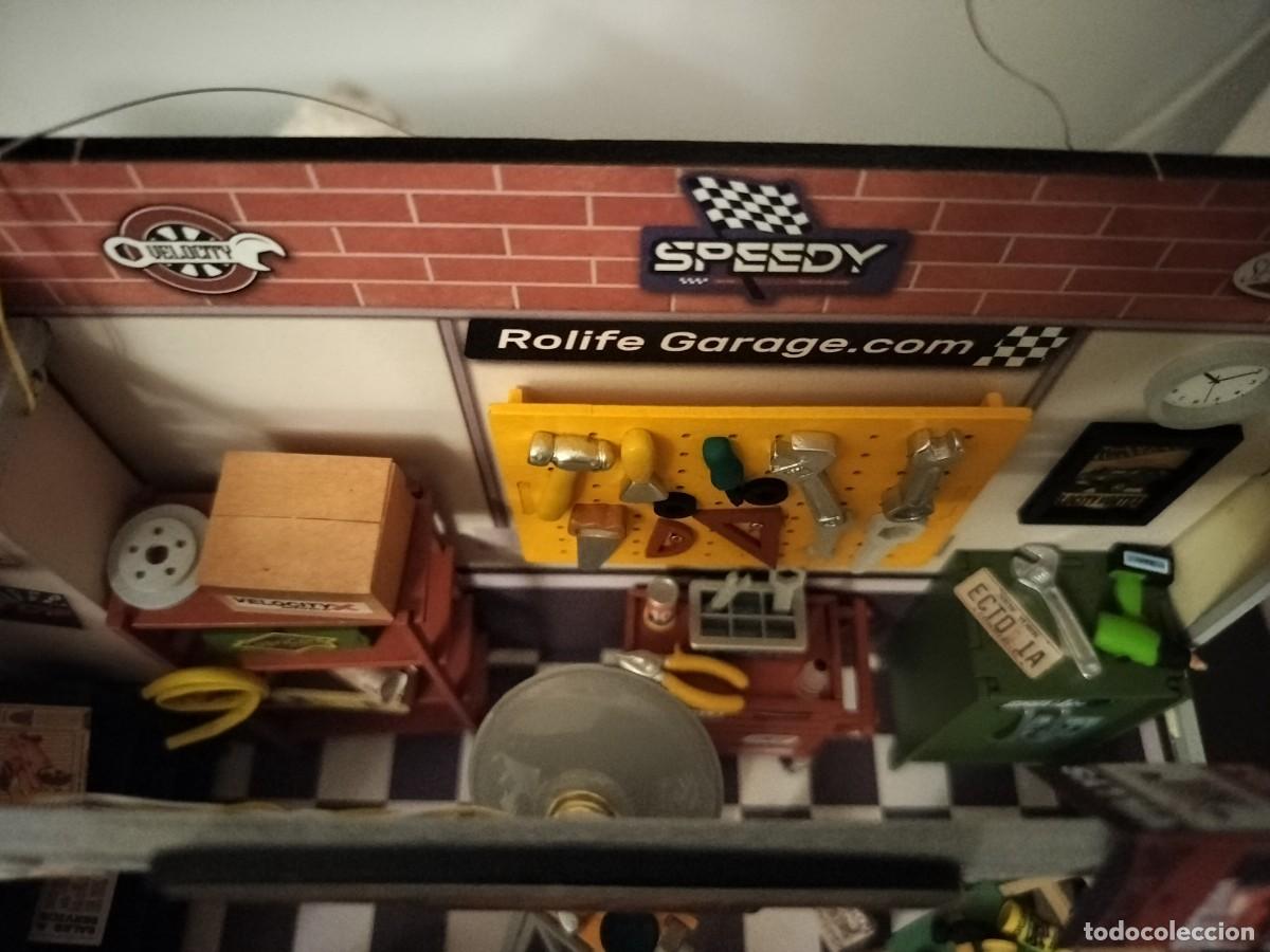 Maquetas: Maqueta taller coches - Foto 2