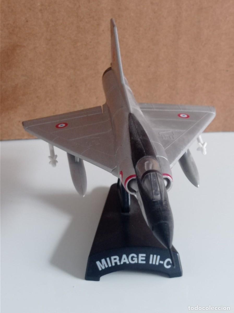 Maquetas: MAQUETA DE AVI&Oacute;N DE COMBATE MIRAGE III-C - Foto 1