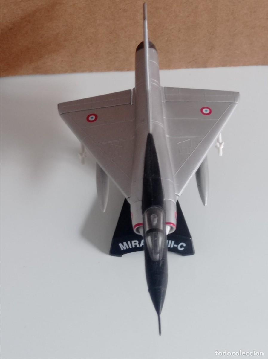Maquetas: MAQUETA DE AVI&Oacute;N DE COMBATE MIRAGE III-C - Foto 2
