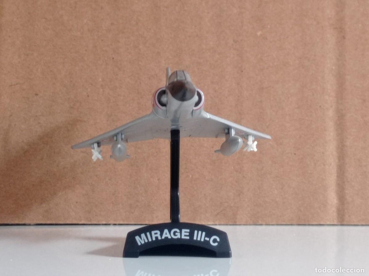 Maquetas: MAQUETA DE AVI&Oacute;N DE COMBATE MIRAGE III-C - Foto 3