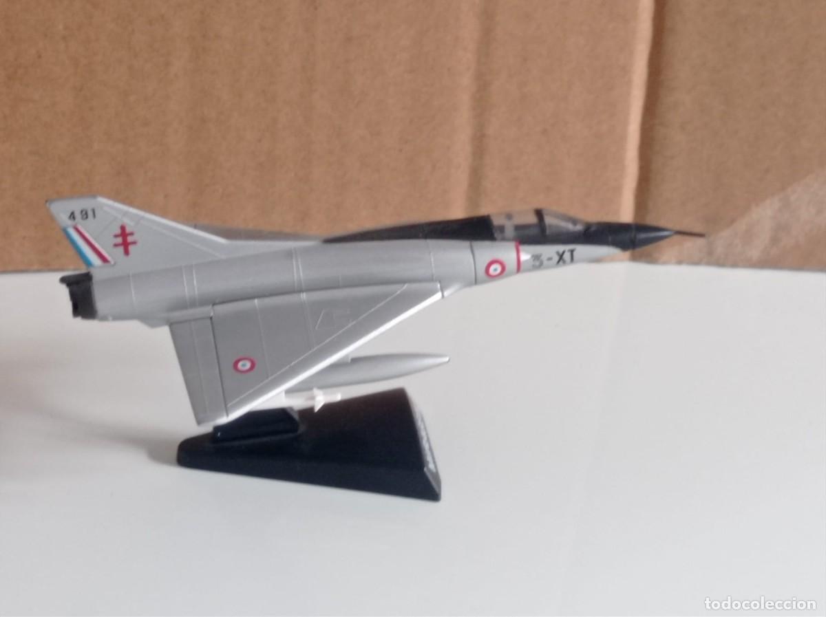 Maquetas: MAQUETA DE AVI&Oacute;N DE COMBATE MIRAGE III-C - Foto 6