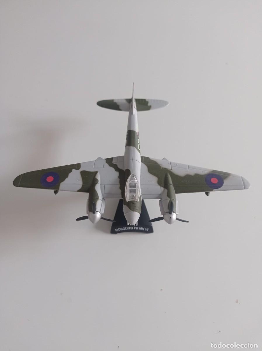 Maquetas: MAQUETA DE AVI&Oacute;N DE COMBATE MOSQUITO FB MK VI - Foto 1