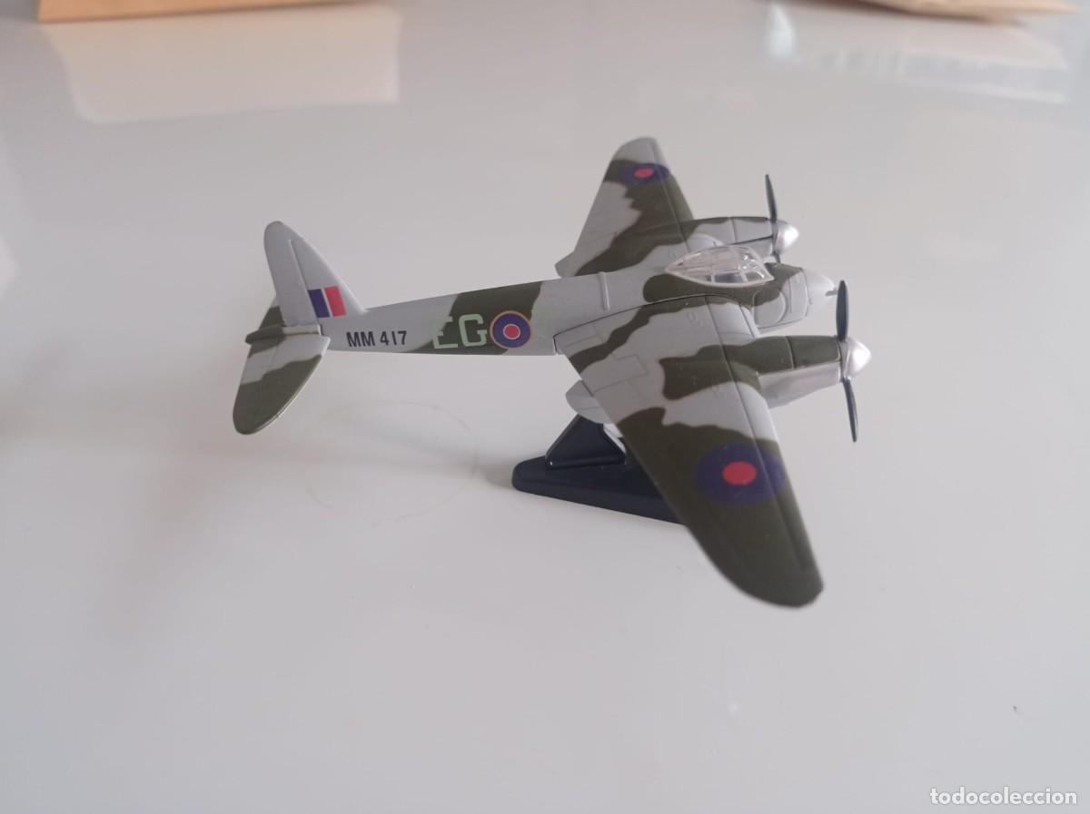 Maquetas: MAQUETA DE AVI&Oacute;N DE COMBATE MOSQUITO FB MK VI - Foto 2