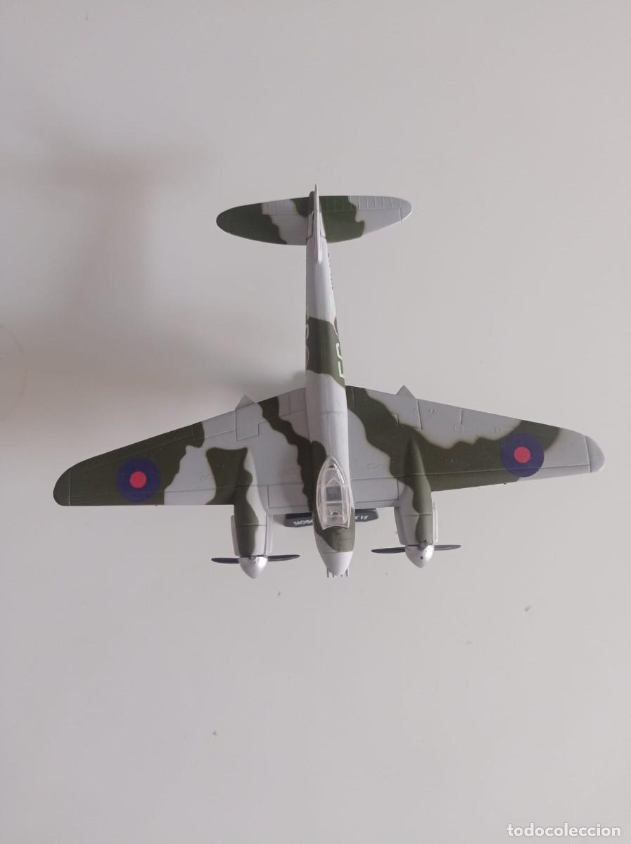 Maquetas: MAQUETA DE AVI&Oacute;N DE COMBATE MOSQUITO FB MK VI - Foto 4