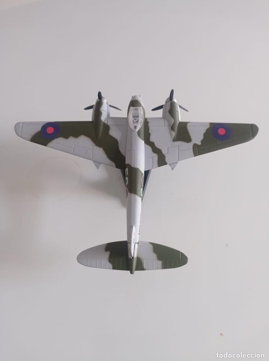 Maquetas: MAQUETA DE AVI&Oacute;N DE COMBATE MOSQUITO FB MK VI - Foto 5
