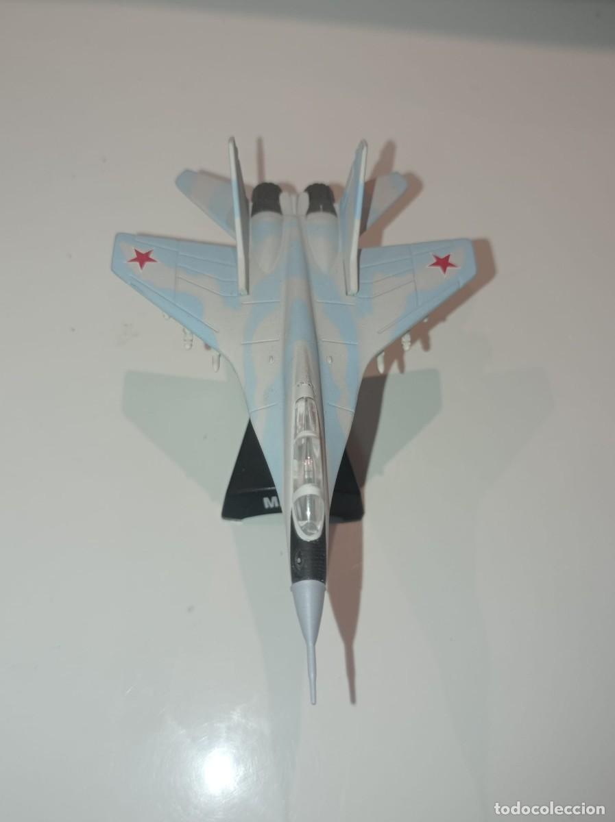 Maquetas: AVI&Oacute;N DE COMBATE MIG-29 1/140 Del Prado - Foto 2