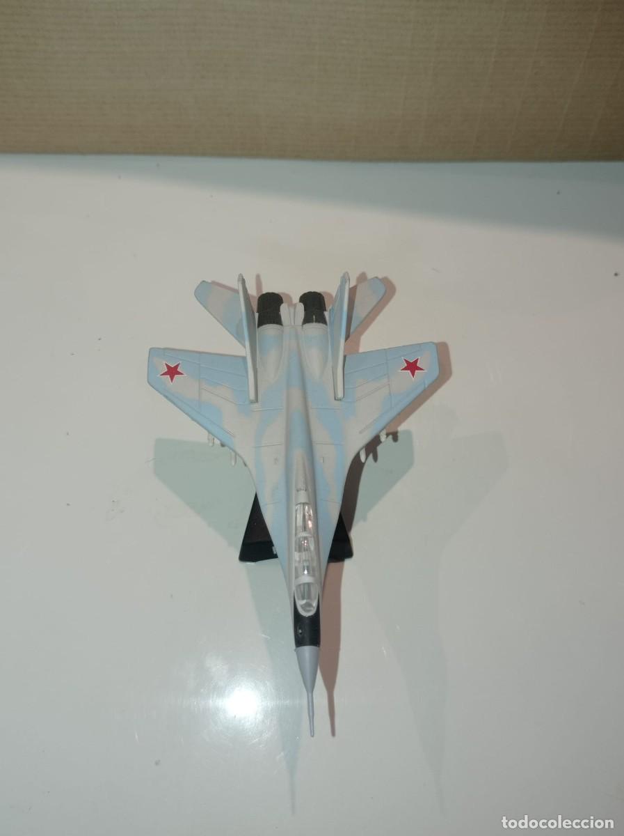 Maquetas: AVI&Oacute;N DE COMBATE MIG-29 1/140 Del Prado - Foto 4