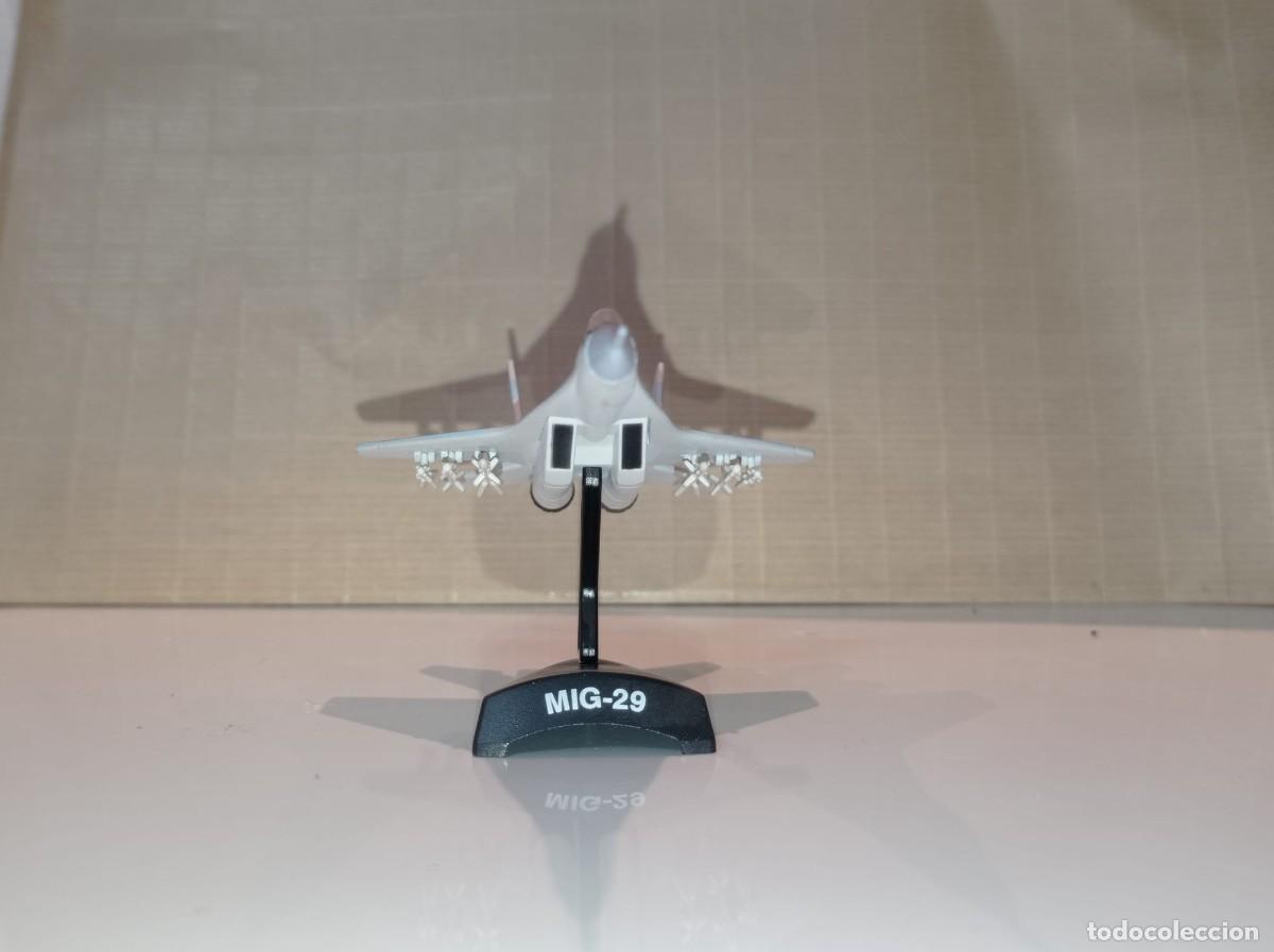 Maquetas: AVI&Oacute;N DE COMBATE MIG-29 1/140 Del Prado - Foto 5