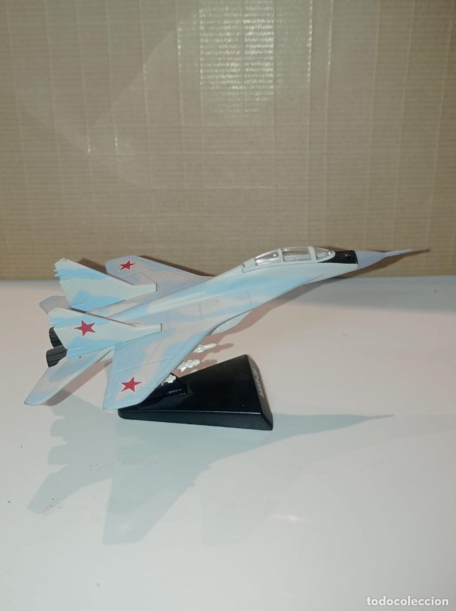 Maquetas: AVI&Oacute;N DE COMBATE MIG-29 1/140 Del Prado - Foto 6