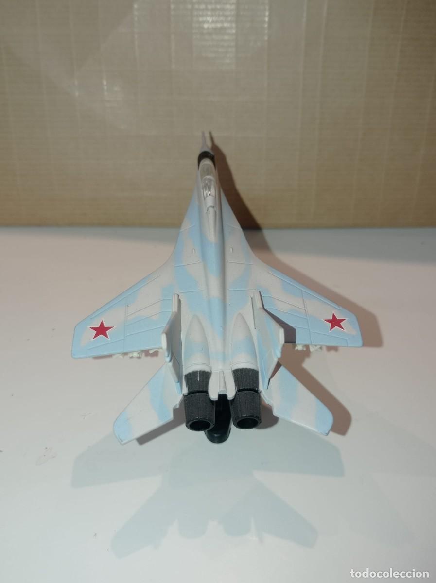 Maquetas: AVI&Oacute;N DE COMBATE MIG-29 1/140 Del Prado - Foto 7